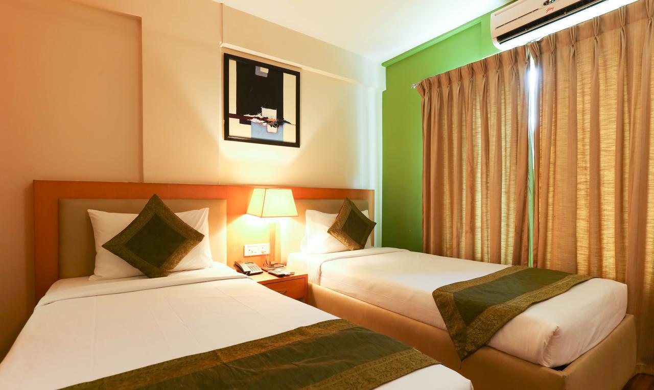Treebo Trend The Mayer Bangalore