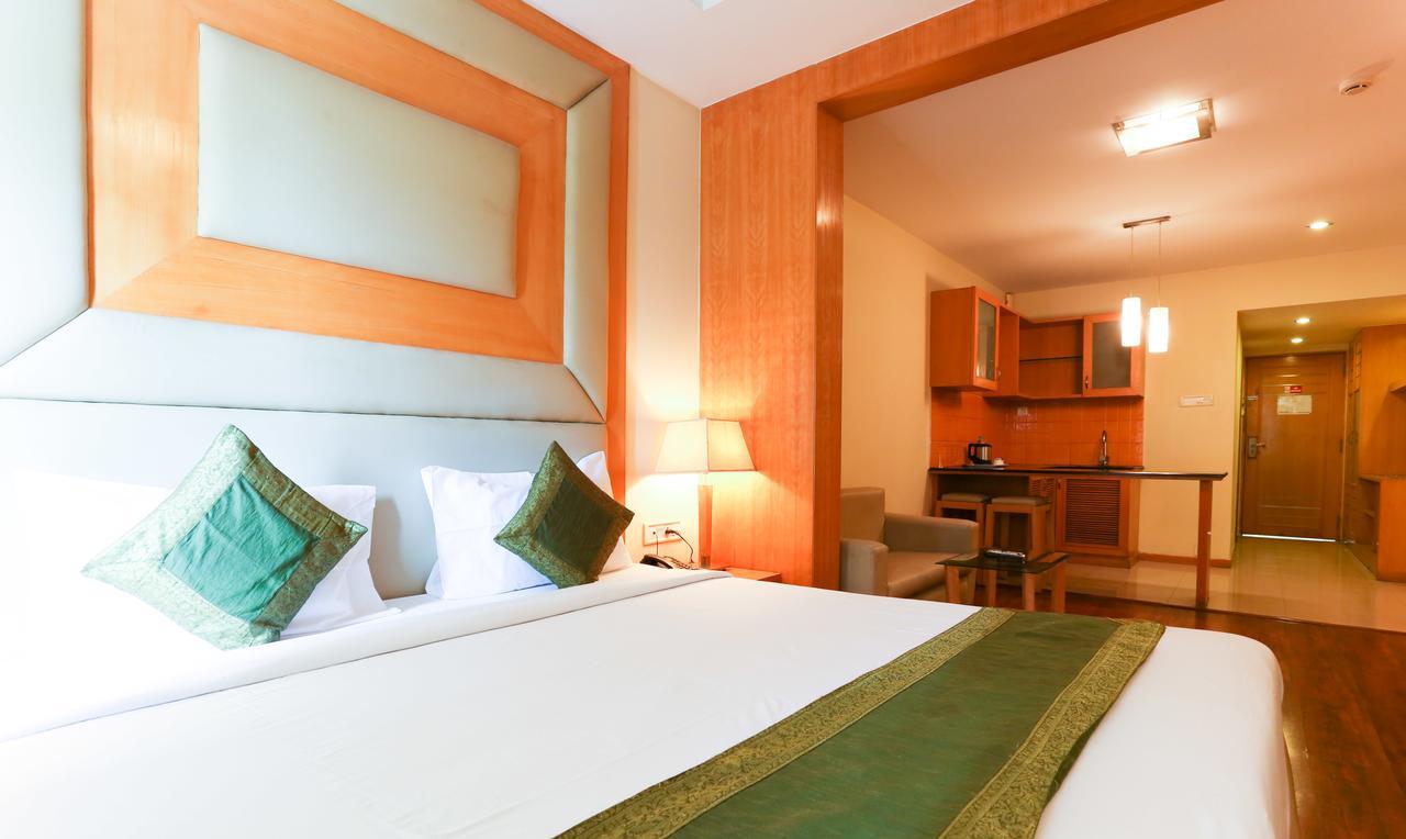 Treebo Trend The Mayer Hotel 3*