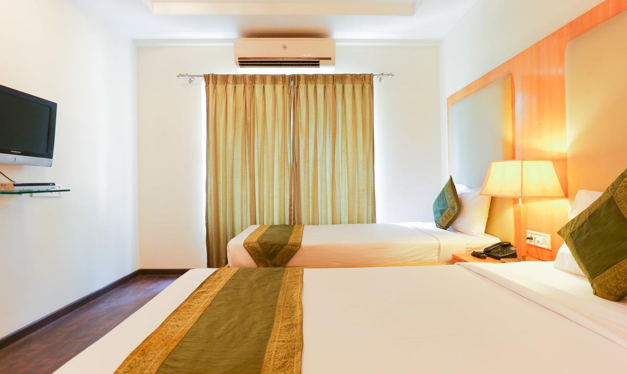 Treebo Trend The Mayer Hotel Bangalore