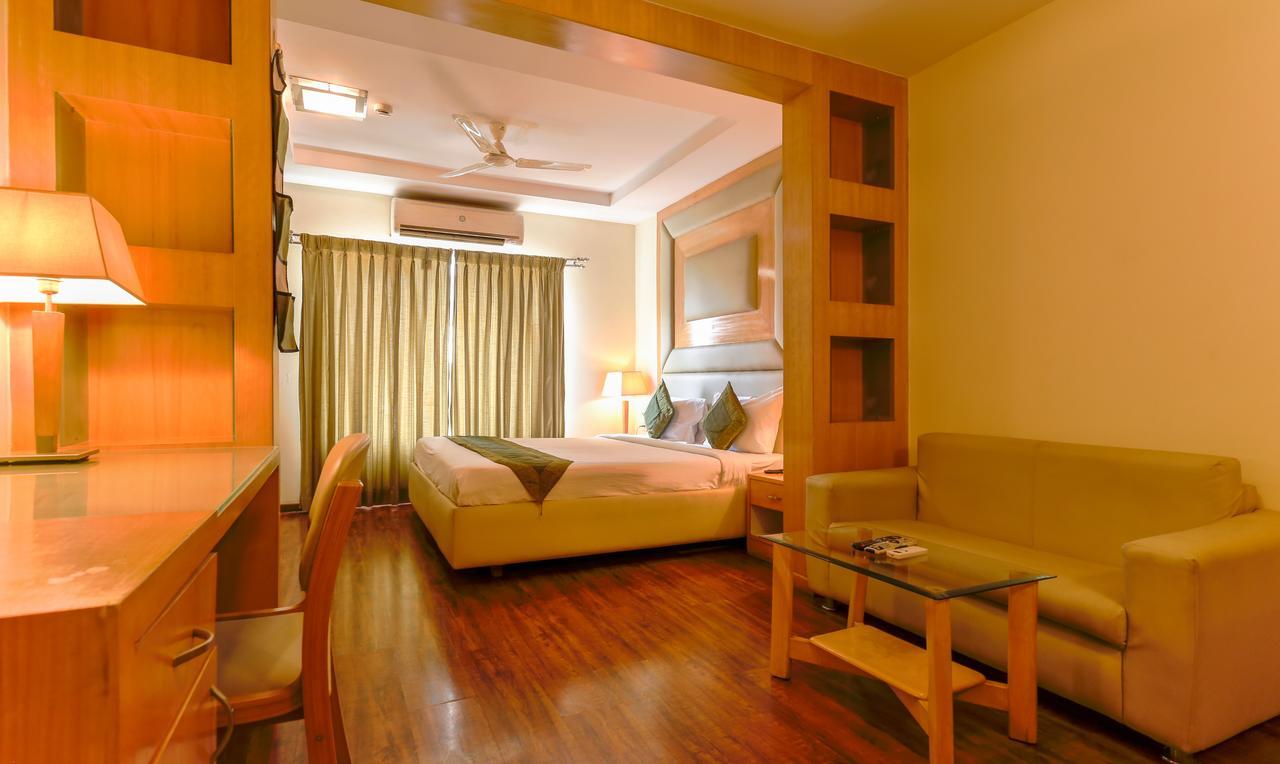 Hotel Treebo Trend The Mayer Bangalore