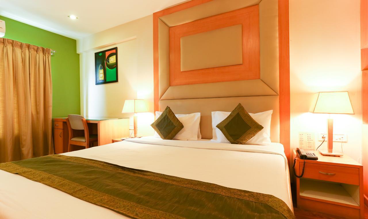Hotel Treebo Trend The Mayer 3*