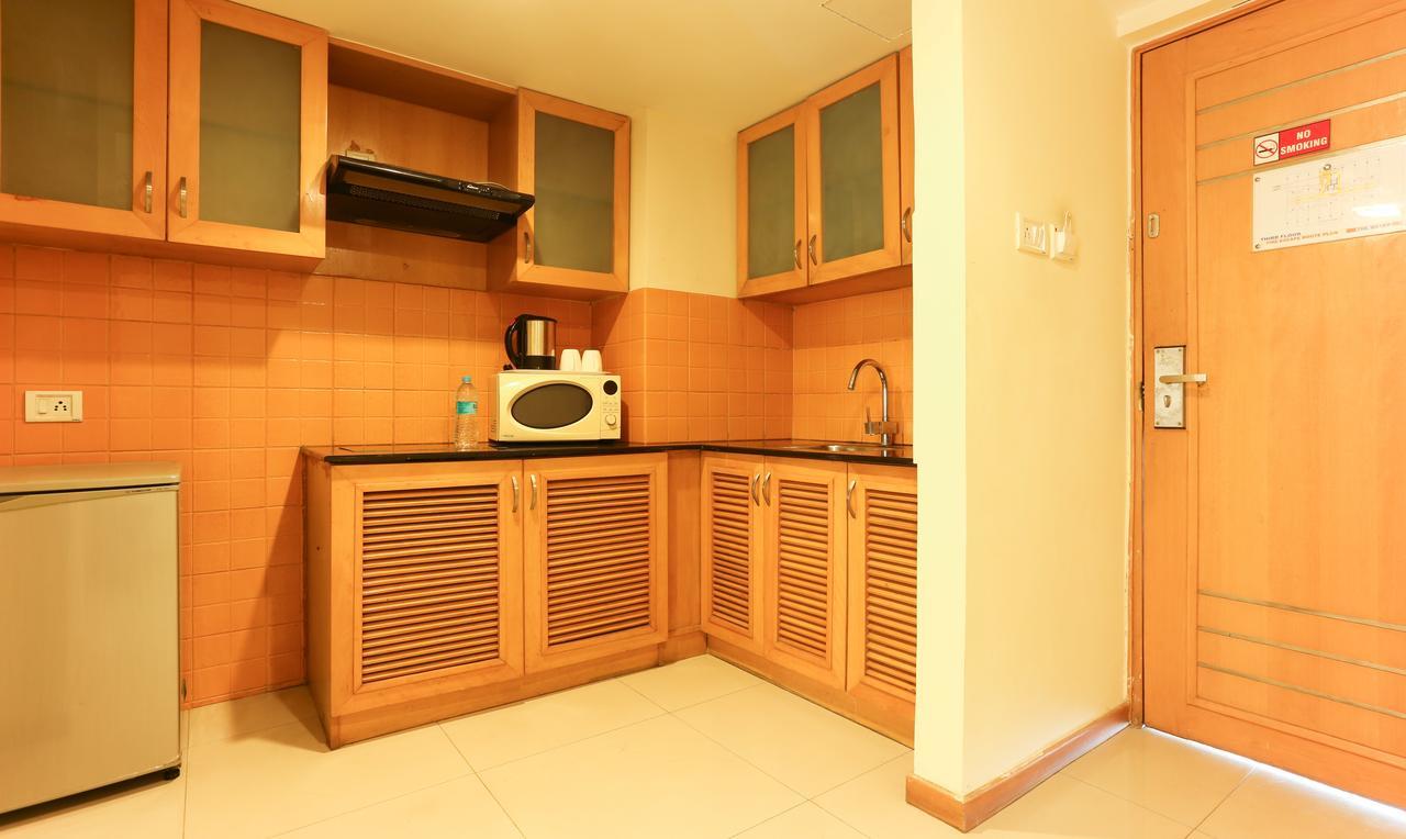 Treebo Trend The Mayer 3* Bangalore