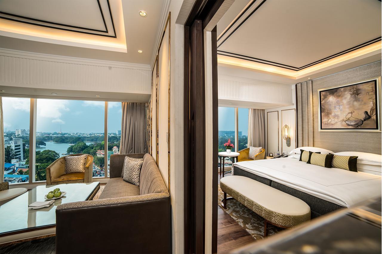 Taj Mg Road 5* Bangalore