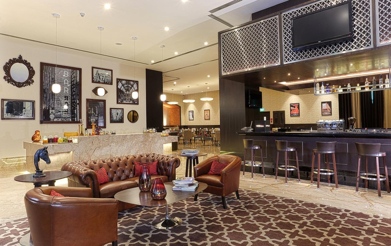The Oterra Hotel Bangalore