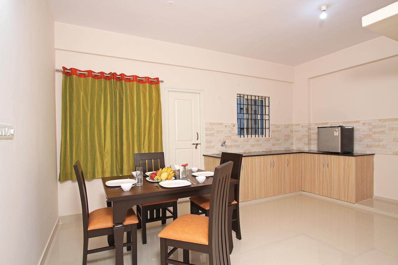 Arra Kempegowda Airport Aparthotel