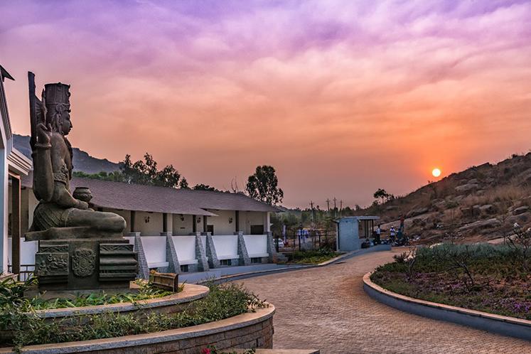 Resort Shathayu Retreat *