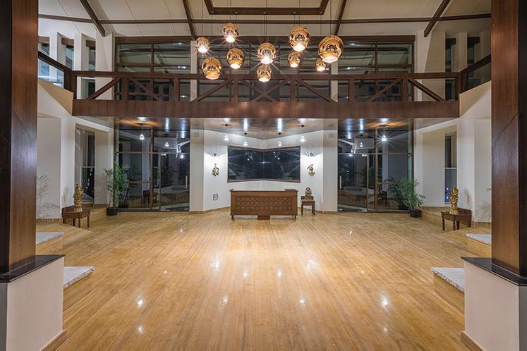 Shathayu Retreat *