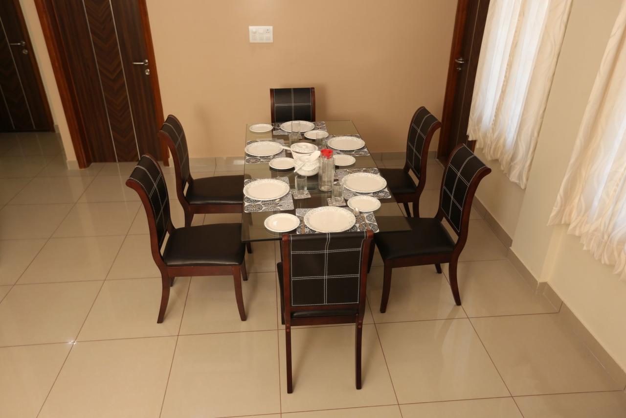 Benaka Aparthotel Bangalore