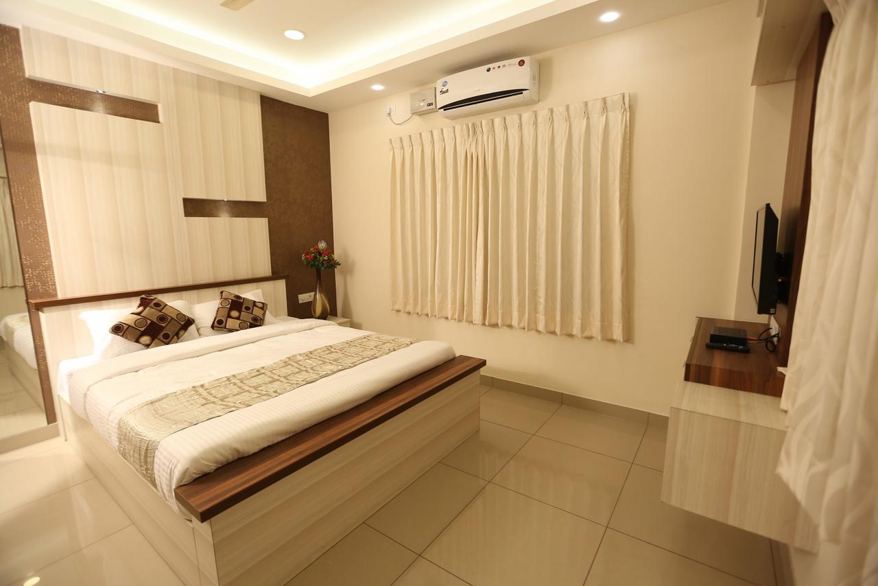 Benaka 3* Bangalore