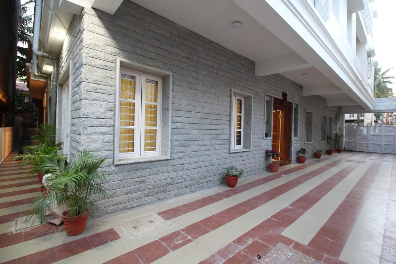 White Feather Bangalore