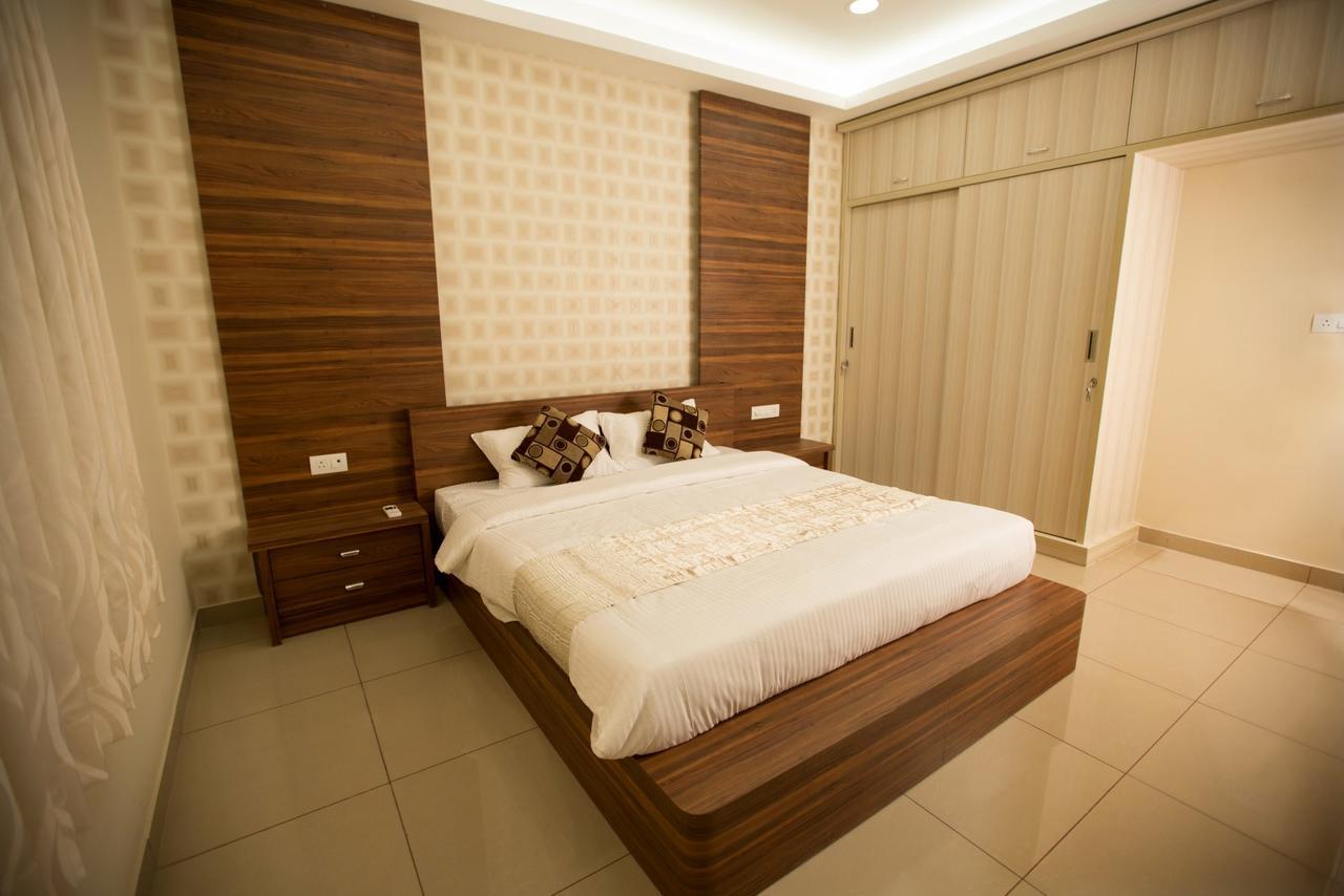 Benaka Aparthotel Bangalore