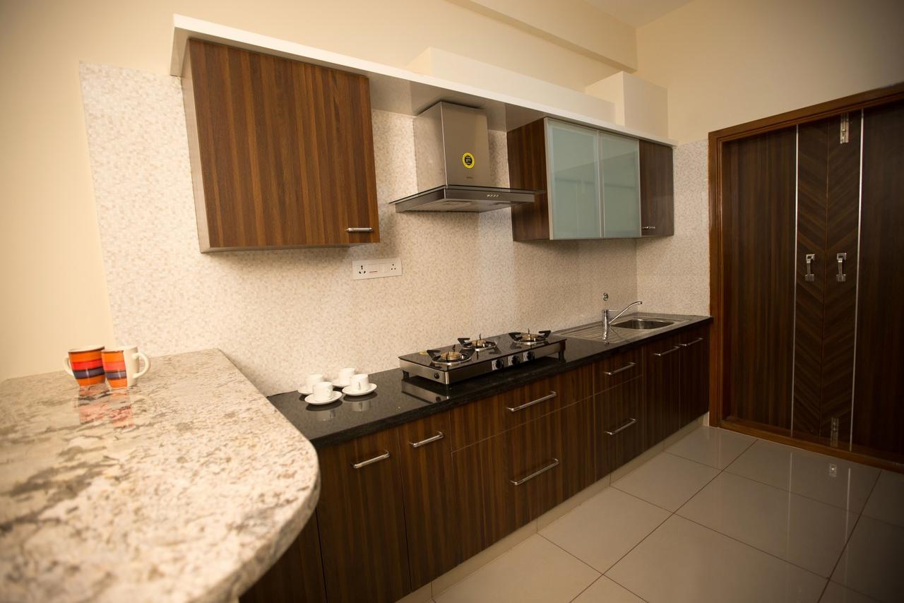 Benaka Aparthotel Bangalore