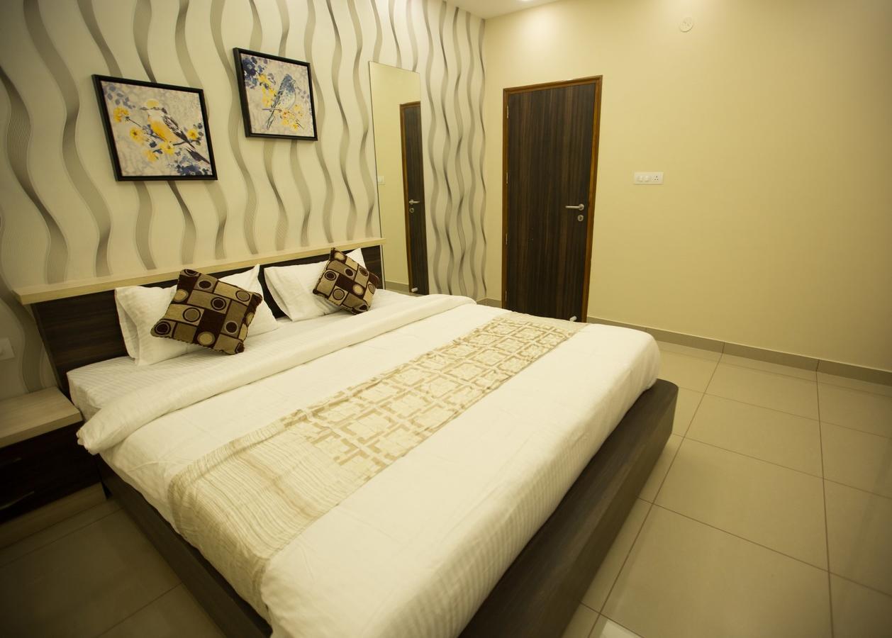 Aparthotel Benaka Bangalore