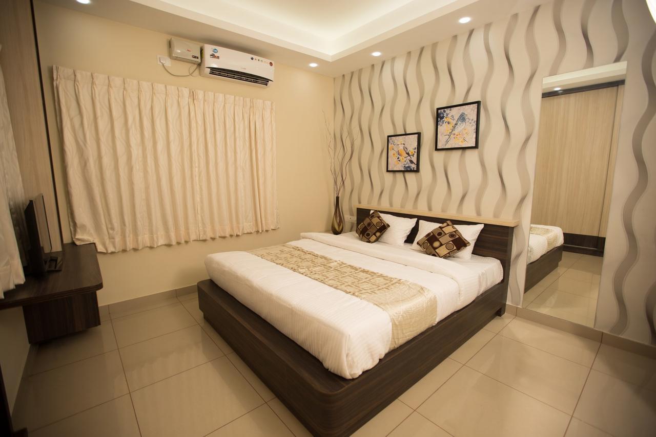 Benaka Aparthotel Bangalore