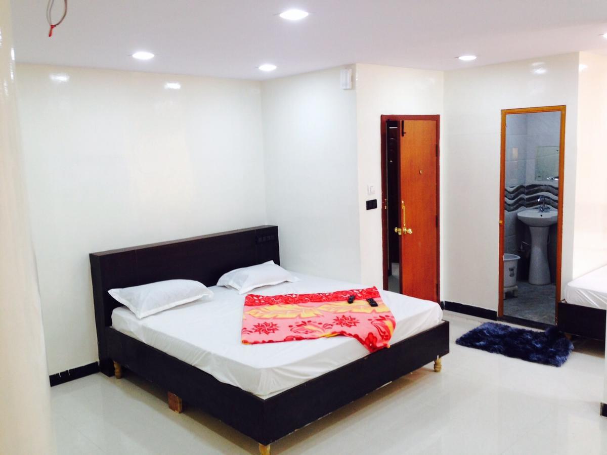 Hotel T.a.p. Paradise