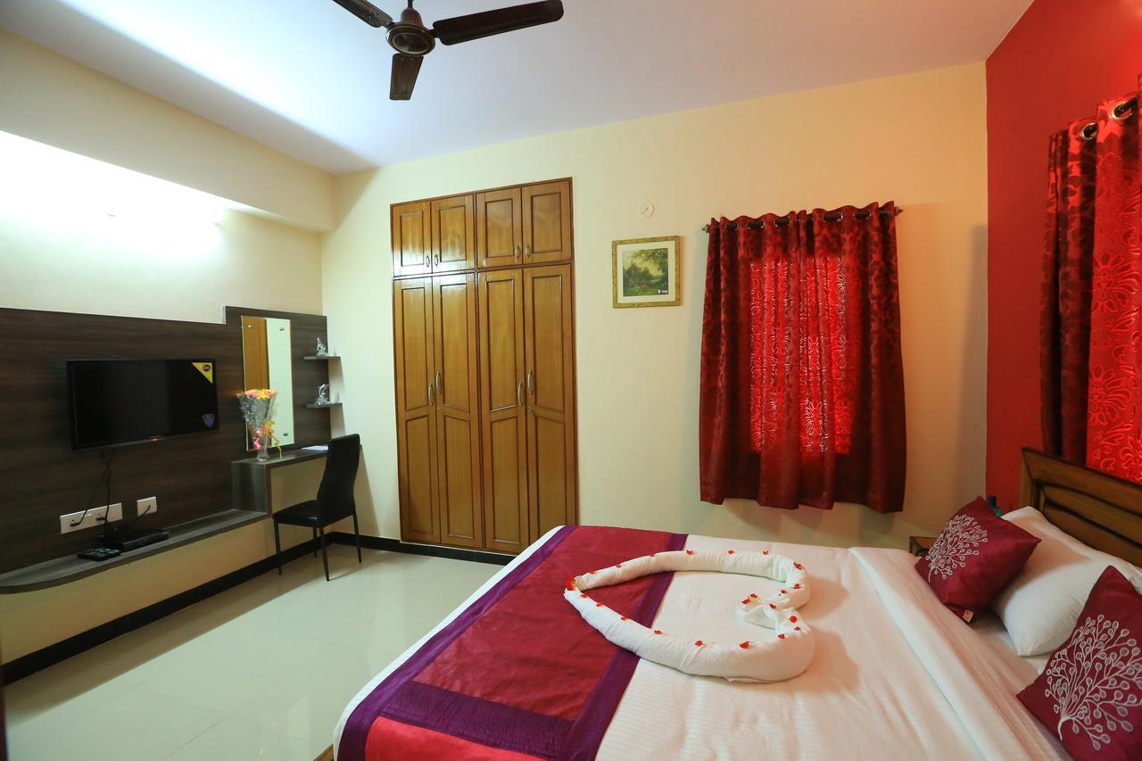 Oyo 2916 Queens Castle Aparthotel Bangalore