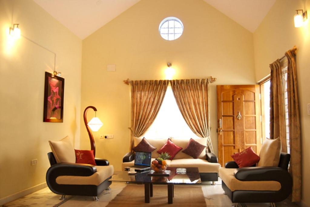 D'habitat Serviced Bangalore