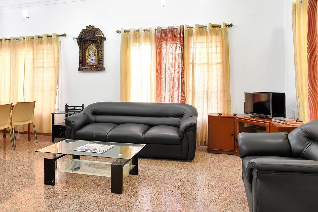 Hotel Oyo 9768 Gokul Harmony Bangalore