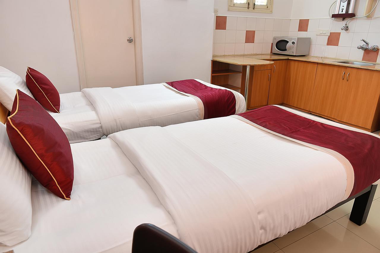 Oyo 9768 Gokul Harmony Bangalore