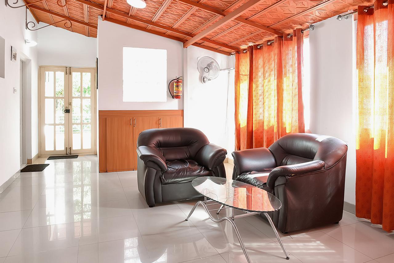 Oyo 9768 Gokul Harmony Hotel