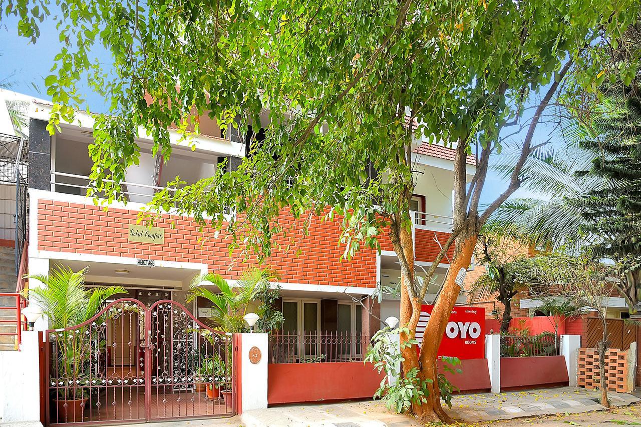 Hotel Oyo 9768 Gokul Harmony 3*