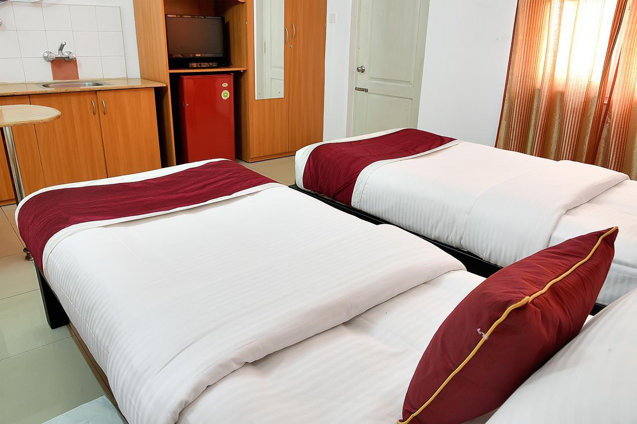 Oyo 9768 Gokul Harmony 3* Bangalore