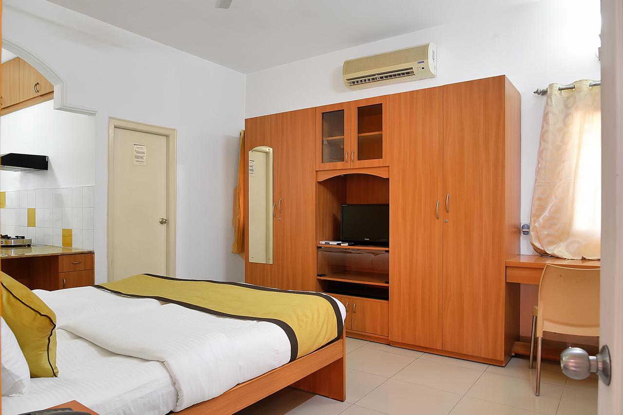 Hotel Oyo 9768 Gokul Harmony