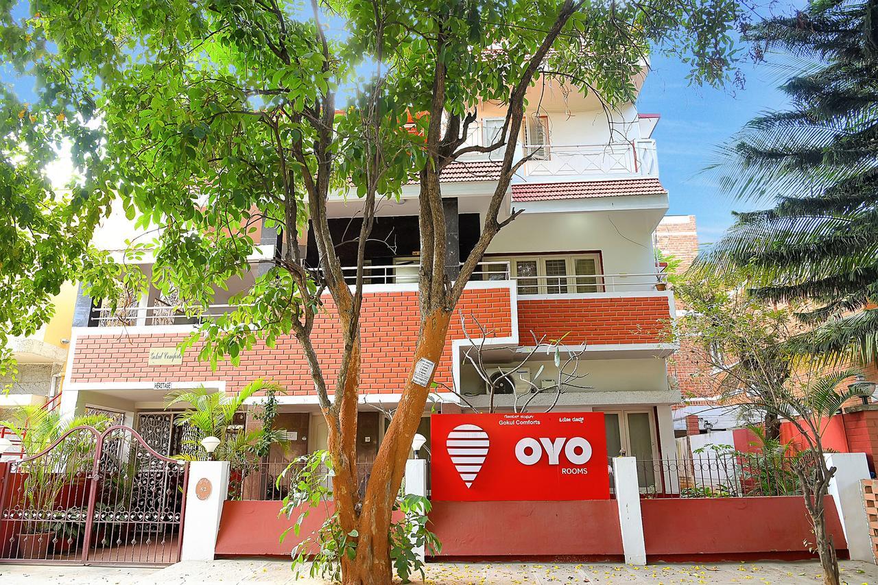 Oyo 9768 Gokul Harmony Hotel 3*