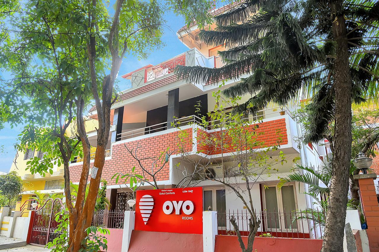 Hotel Oyo 9768 Gokul Harmony 3*