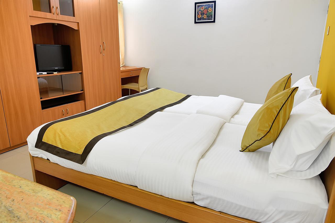 Oyo 9768 Gokul Harmony Hotel Bangalore