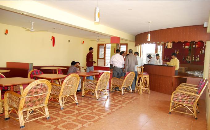 Sambhram Roost 3* Bangalore