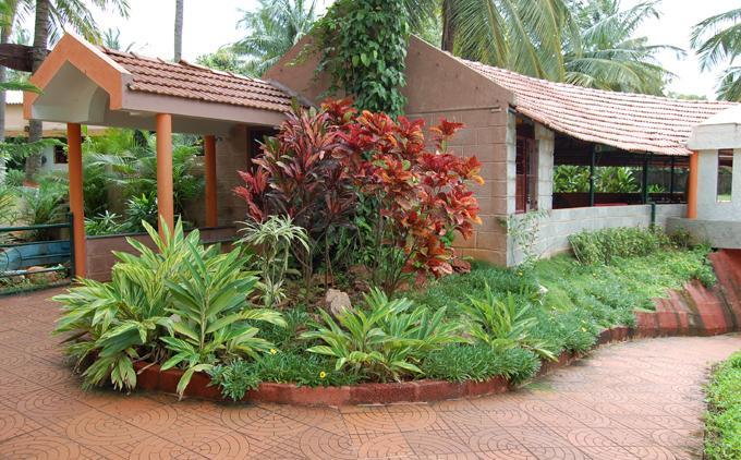 Sambhram Roost Resort Bangalore
