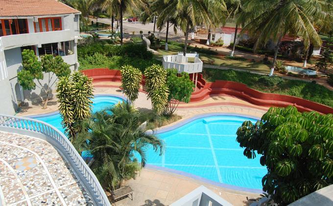 Resort Sambhram Roost Bangalore