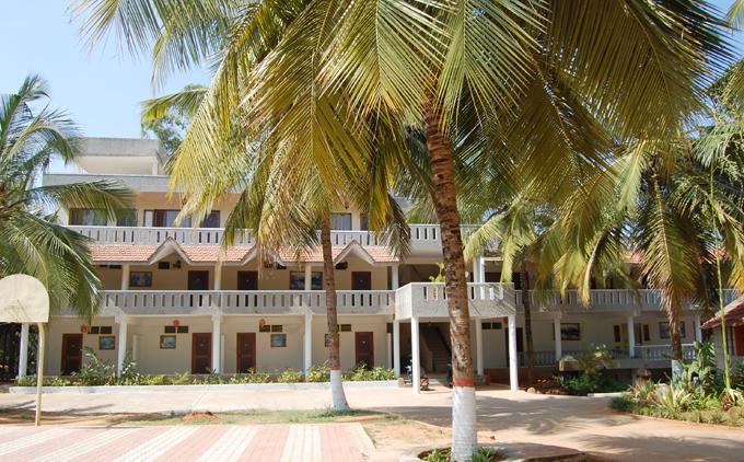 Resort Sambhram Roost 3*