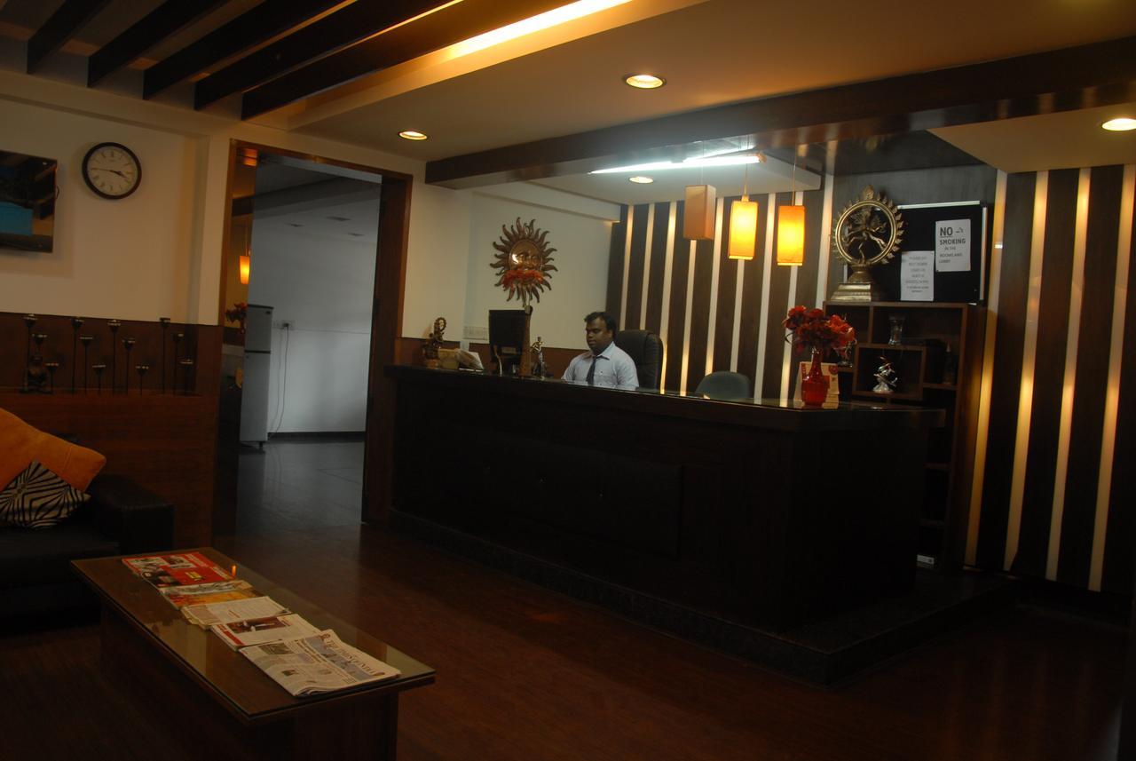 Shamrock Groove Boutique 3* Bangalore