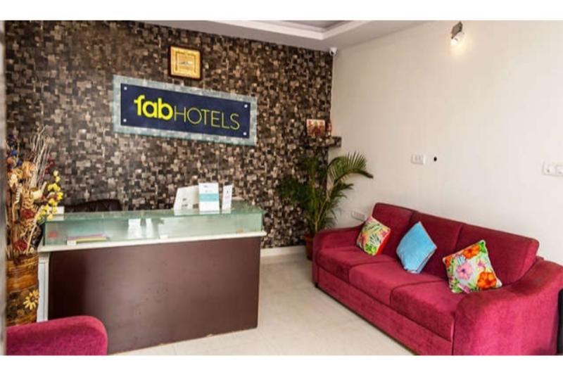 Fabhotel Hibiscus Hebbal Hotel 3*