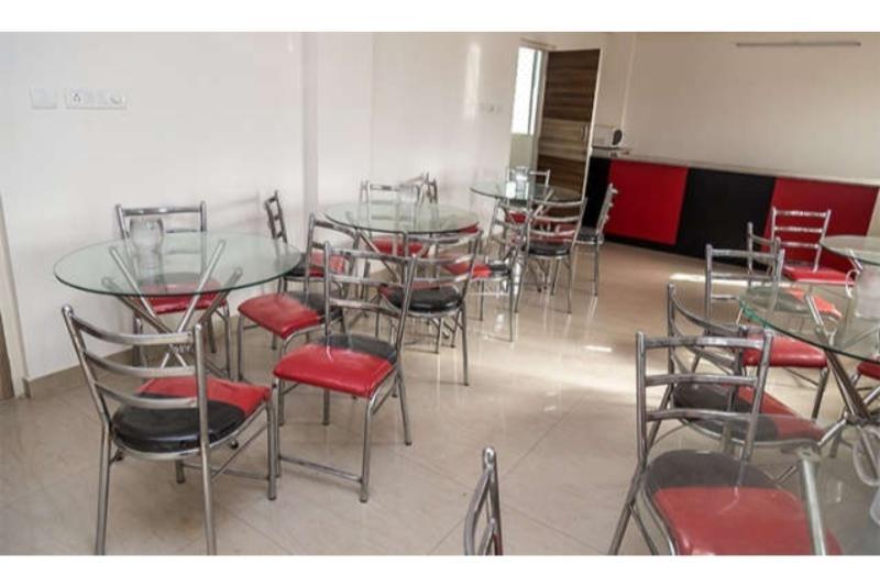 Fabhotel Hibiscus Hebbal Hotel Bangalore