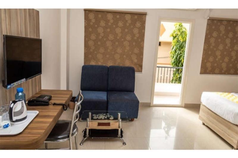 Fabhotel Hibiscus Hebbal Bangalore
