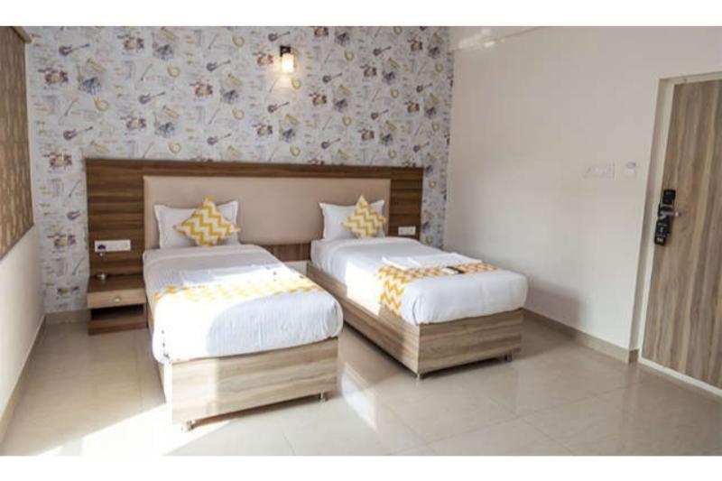 Fabhotel Hibiscus Hebbal Hotel