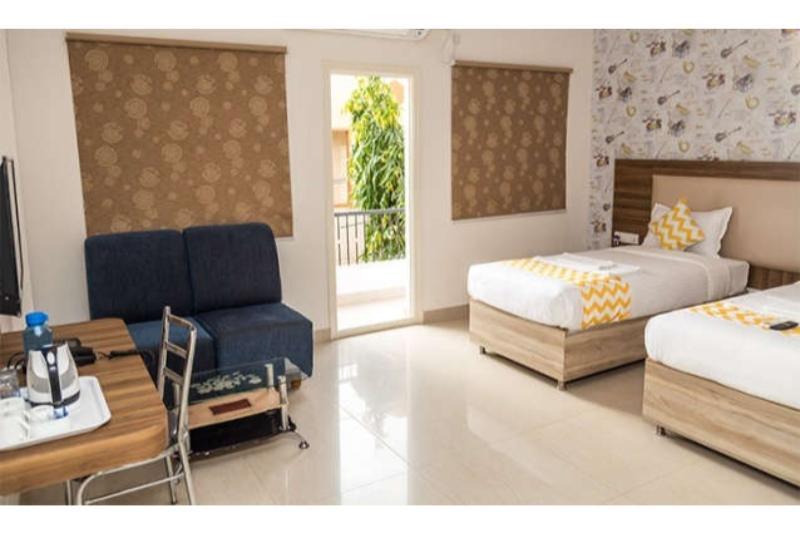 Hotel Fabhotel Hibiscus Hebbal 3*