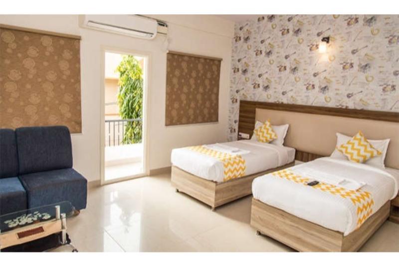 Fabhotel Hibiscus Hebbal