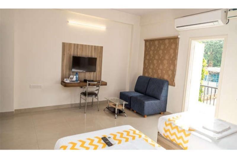 Fabhotel Hibiscus Hebbal Hotel 3*