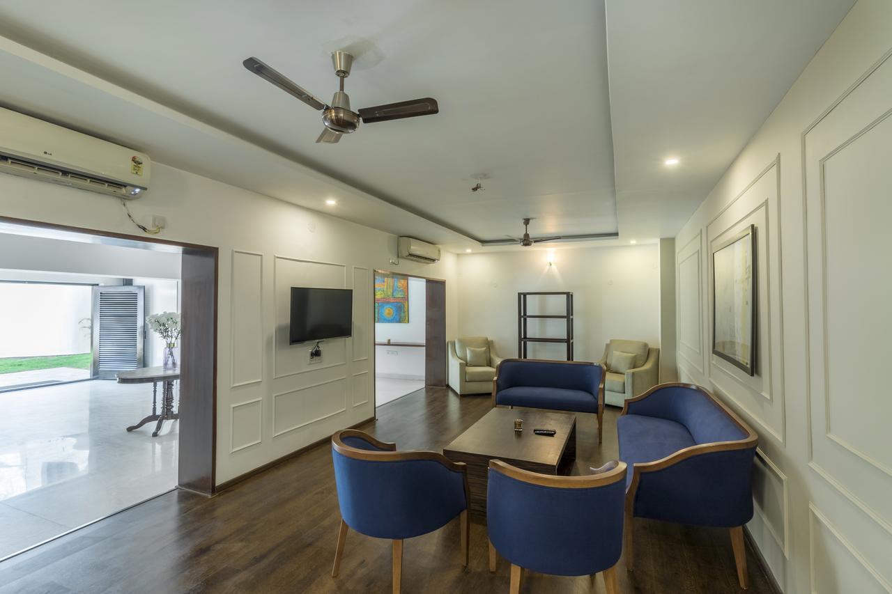 Apartamento The Bougain Bangalore