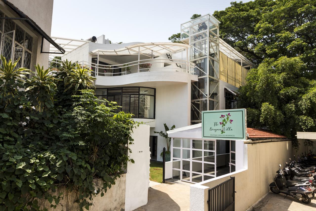 Apartamento The Bougain Bangalore