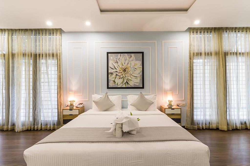 The Bougain Bangalore