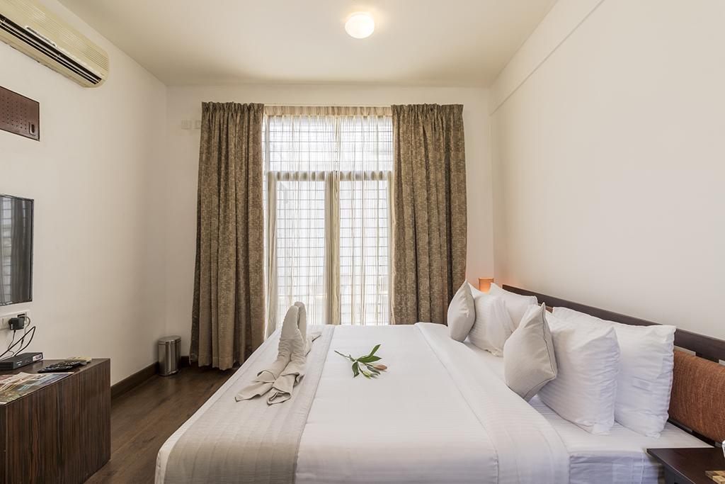 Apartamento The Bougain