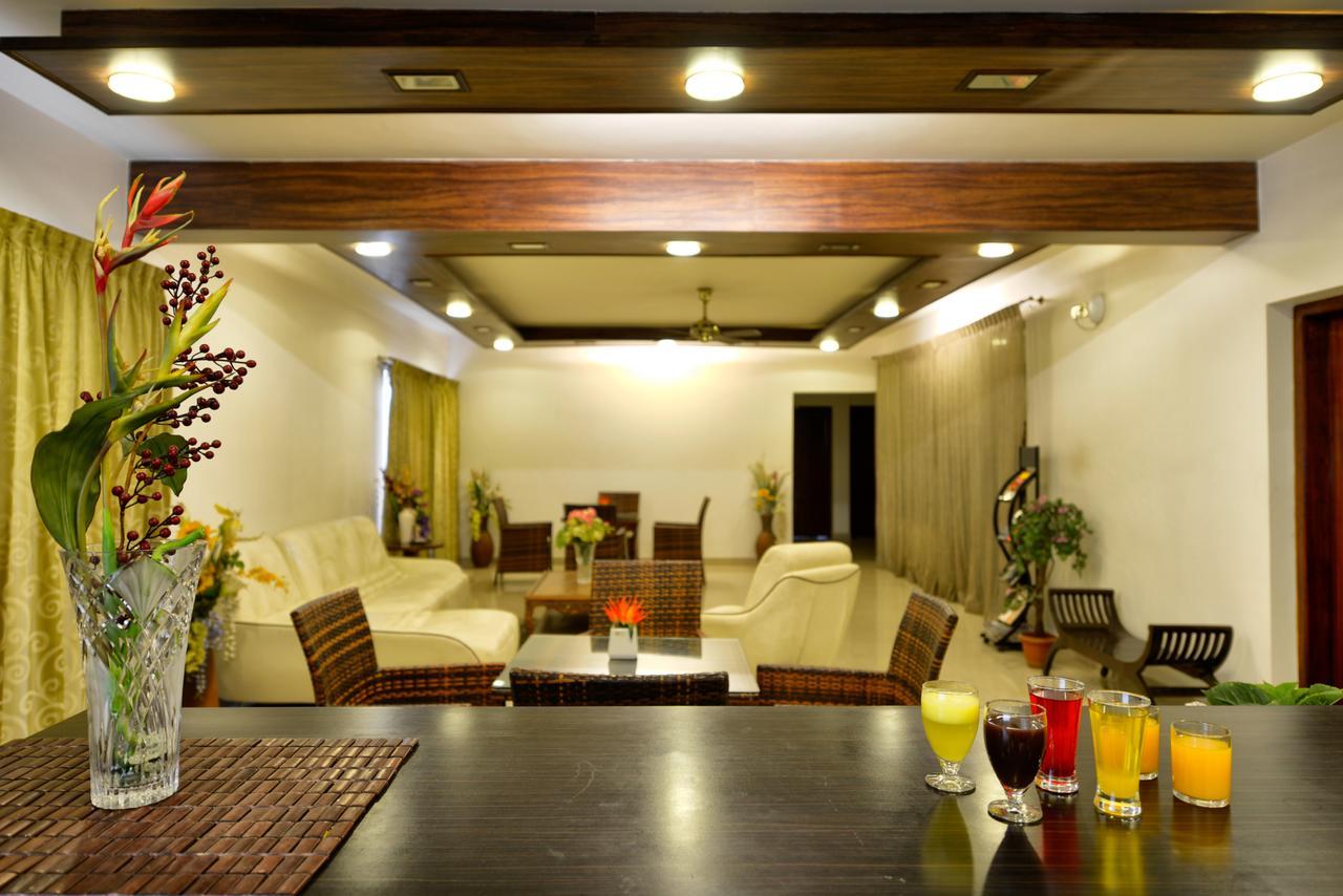 Guest house Pleasant Boulevard Mg Road