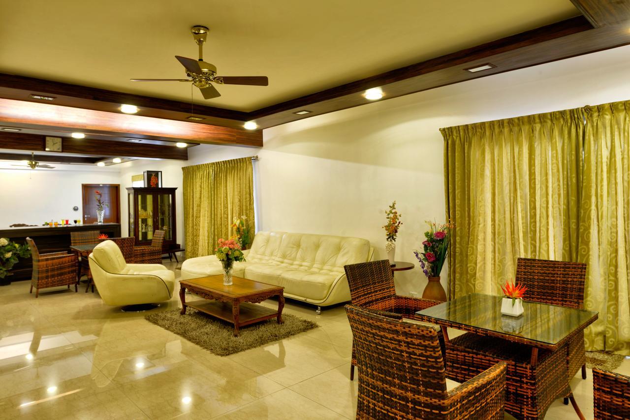 Pleasant Boulevard Mg Road 3* Bangalore