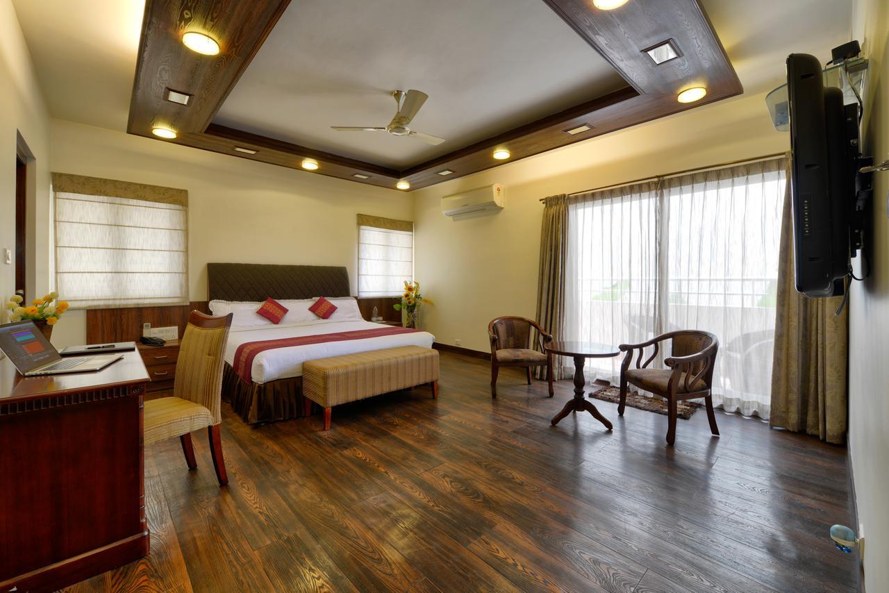 Pleasant Boulevard Mg Road Guest house 3*