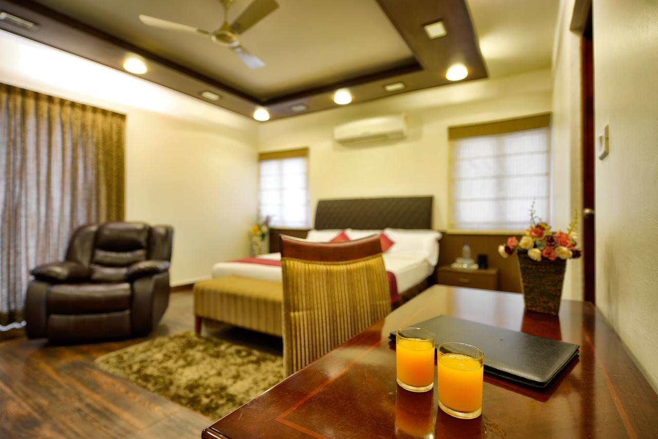 Pleasant Boulevard Mg Road Guest house Bangalore